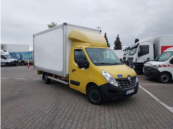 Carrinha de contentor RENAULT Master
