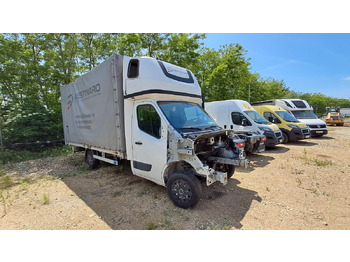 Carrinha de lona RENAULT Master