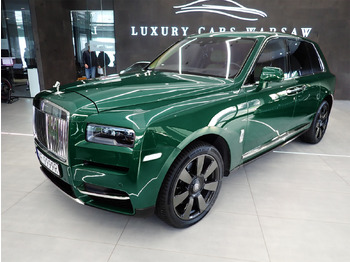 SUV ROLLS-ROYCE