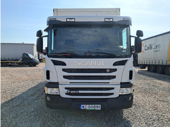 Camião isotérmico SCANIA P250 IZOTERMICZNY: foto 2