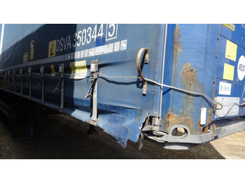 Reboque plataforma/ Caixa aberta SCHMITZ CARGOBULL SCB S3 SKRZYNIOWA: foto 2