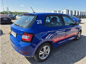 Hatchback SKODA FABIA HATCHBACK: foto 4