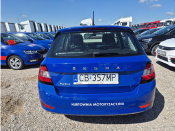 Hatchback SKODA FABIA HATCHBACK: foto 5