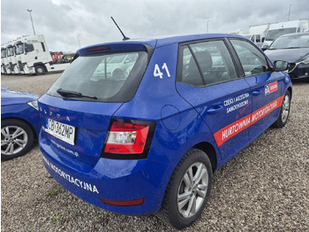 Hatchback SKODA FABIA HATCHBACK: foto 4