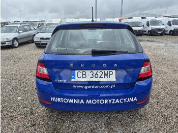 Hatchback SKODA FABIA HATCHBACK: foto 5