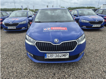 Hatchback SKODA FABIA HATCHBACK: foto 2
