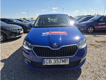 Hatchback SKODA FABIA HATCHBACK: foto 2