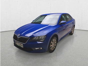 Automóvel SKODA SUPERB LIFTBACK: foto 4