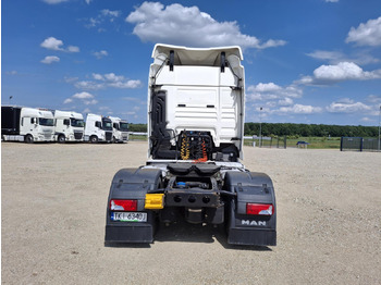 Tractor MAN TGX CIĄGNIK SIODŁOWY: foto 4