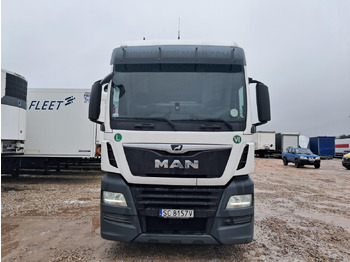 Tractor MAN TGX CIĄGNIK SIODŁOWY: foto 4