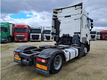 Tractor RENAULT T  CIĄGNIK SIODŁOWY: foto 5