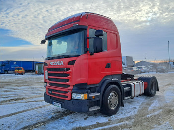 Tractor SCANIA R450  CIĄGNIK SIODŁOWY: foto 3