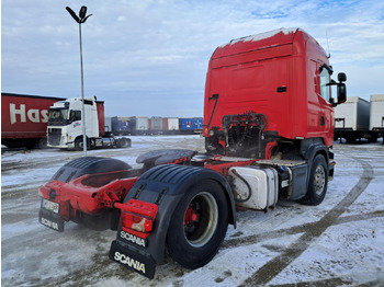 Tractor SCANIA R450  CIĄGNIK SIODŁOWY: foto 5