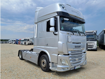 Tractor DAF XF 510