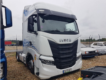 Tractor IVECO