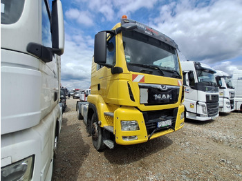 Tractor MAN TGS
