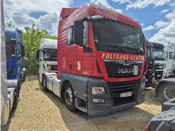 Tractor MAN TGX 18.460