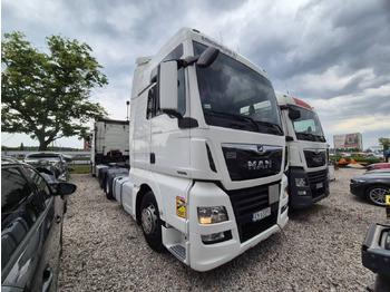 Tractor MAN TGX 18.460