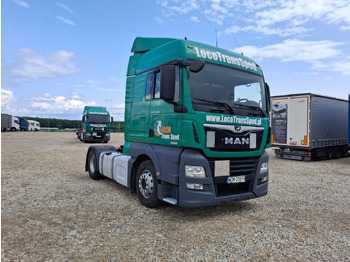 Tractor MAN TGX