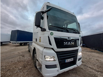 Tractor MAN TGX