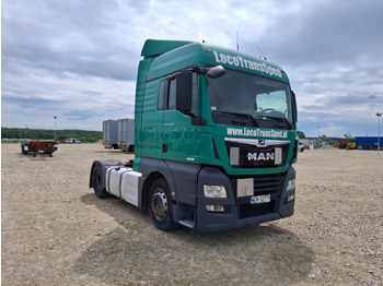 Tractor MAN TGX