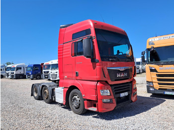 Tractor MAN TGX