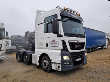 Tractor MAN TGX