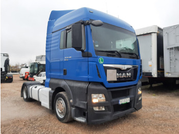 Tractor MAN TGX