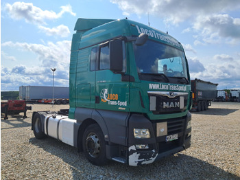 Tractor MAN TGX