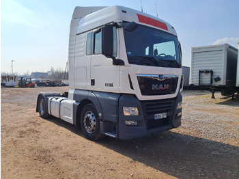 Tractor MAN TGX