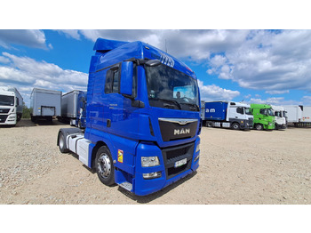 Tractor MAN TGX