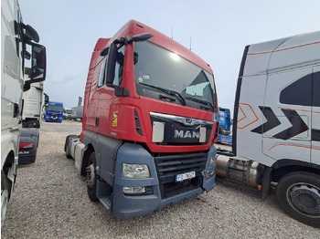 Tractor MAN TGX