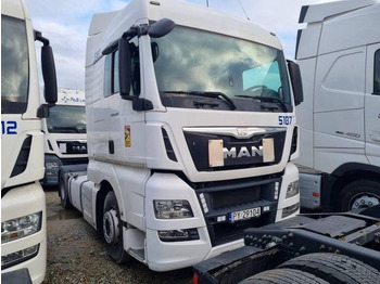Tractor MAN TGX
