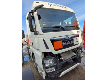 Tractor MAN TGX