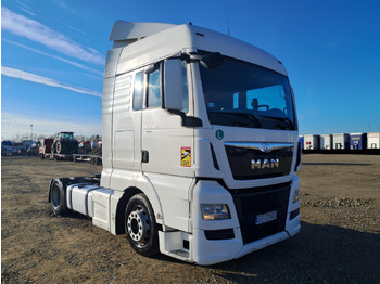 Tractor MAN TGX