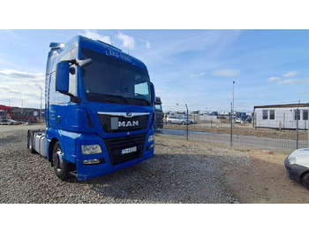 Tractor MAN TGX