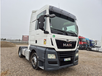 Tractor MAN TGX