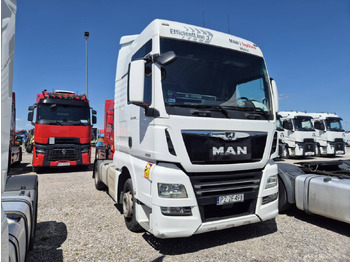 Tractor MAN TGX