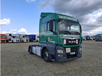 Tractor MAN TGX