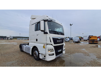 Tractor MAN TGX