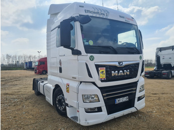 Tractor MAN TGX