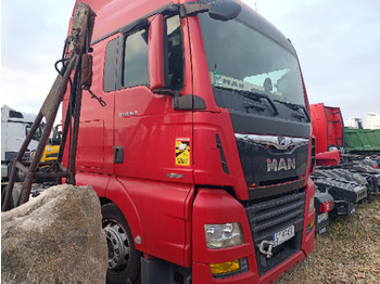 Tractor MAN TGX