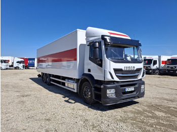 Camião IVECO Stralis