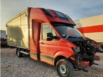 Carrinha de lona VOLKSWAGEN Crafter