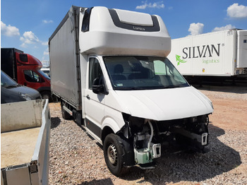 Carrinha de lona VOLKSWAGEN Crafter