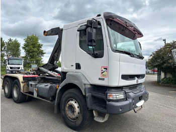 Camião polibenne RENAULT KERAX 370 DCI: foto 4