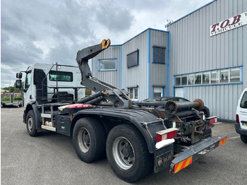Camião polibenne RENAULT LANDER 380DXI: foto 4