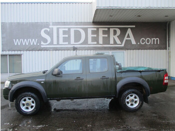 Pick-up Ford Ranger 3.0 TDCi , 4x4 pickup , Right Hand Drive , Manual , Airco, NO REGISTRATION: foto 2