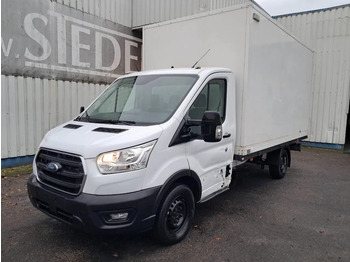 Carrinha de contentor FORD Transit