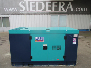 Gerador elétrico novo Fuji Galaxy FD-110 , New Diesel generator , 110 KVA , 3 Phase: foto 2